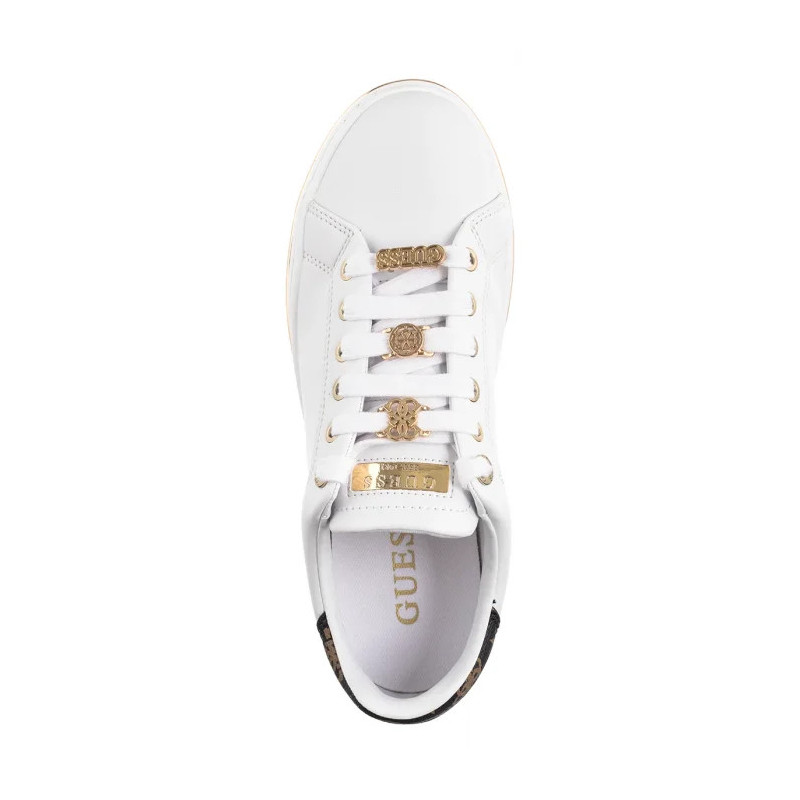 Guess Stasey FLPSTA ELE12 White (GU713-a) spordijalatsid