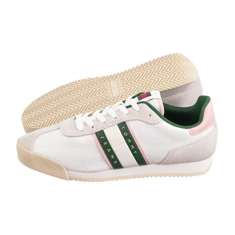 Tommy Hilfiger Tjw Low Profile Runner Terrain EN0EN02742 L2P (TH1265-a) spordijalatsid