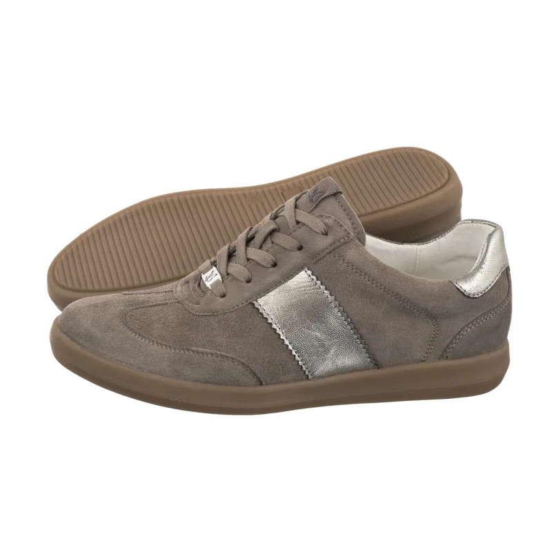 Caprice Beżowe 9-23705-44 326 Mud Comb (CP430-a) kingad