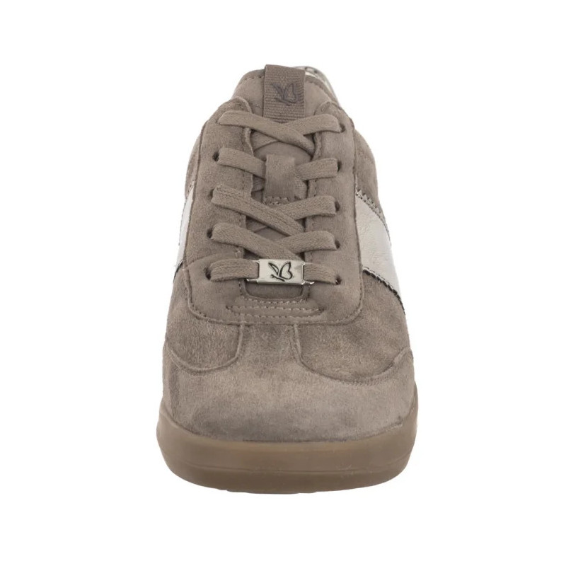 Caprice Beżowe 9-23705-44 326 Mud Comb (CP430-a) kingad