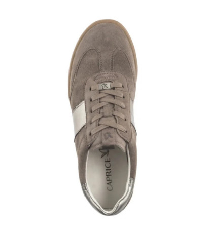 Caprice Beżowe 9-23705-44 326 Mud Comb (CP430-a) kingad