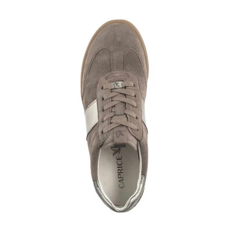 Caprice Beżowe 9-23705-44 326 Mud Comb (CP430-a) kingad