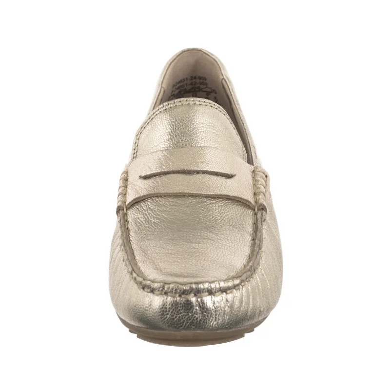 Caprice Złote 9-24651-42 959 Platin Metal (CP432-a) kingad