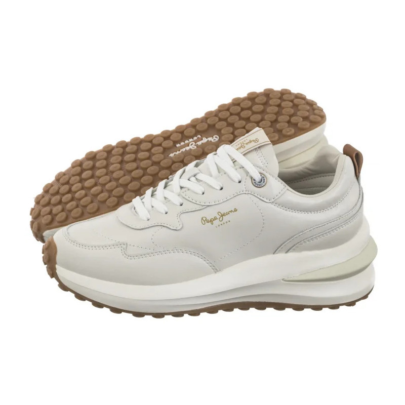 Pepe Jeans Winslow Action W Factory White PLS60014 801 (PE3-a) spordijalatsid