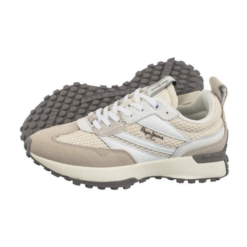 Pepe Jeans Lucky Knit Mousse White PLS60041 808 (PE14-a) spordijalatsid