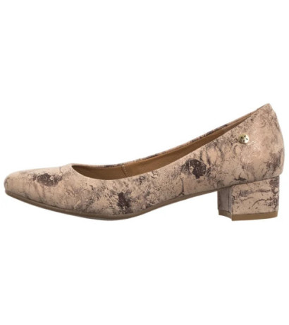 Maciejka Beżowo-Złoty 03330-44/00-1 (MA1298-a) kingad