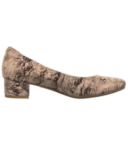 Maciejka Beżowo-Złoty 03330-44/00-1 (MA1298-a) kingad