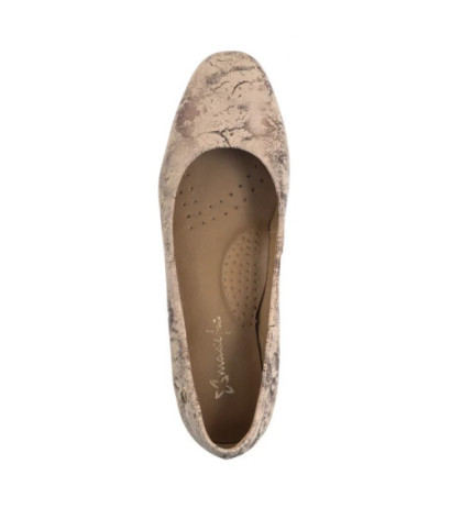 Maciejka Beżowo-Złoty 03330-44/00-1 (MA1298-a) kingad