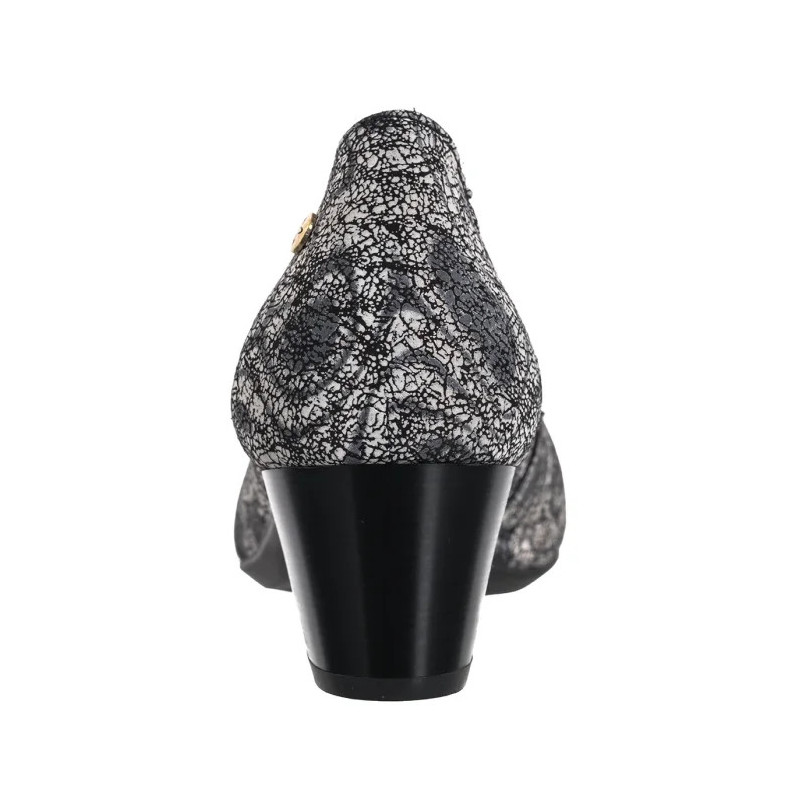 Maciejka Czarno-Beżowe 04802-44/00-1 (MA1304-a) kingad