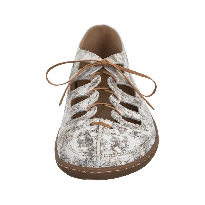 Maciejka Złote/Beżowe 06835-25/00-1 (MA1306-a) kingad