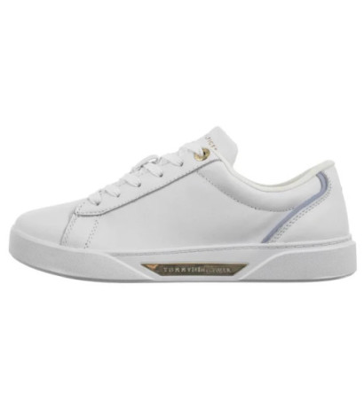 Tommy Hilfiger Chic Court Sneaker White FW0FW08642 YBS (TH1272-a) spordijalatsid