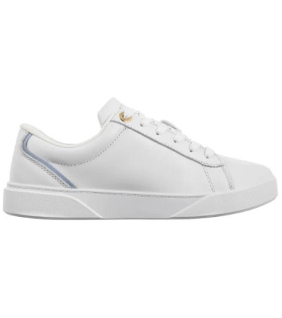 Tommy Hilfiger Chic Court Sneaker White FW0FW08642 YBS (TH1272-a) kingad