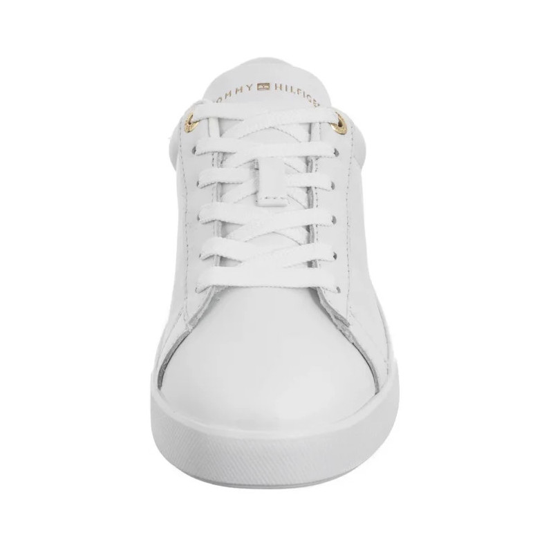 Tommy Hilfiger Chic Court Sneaker White FW0FW08642 YBS (TH1272-a) spordijalatsid