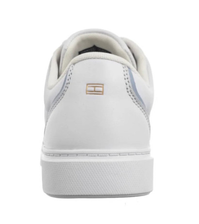 Tommy Hilfiger Chic Court Sneaker White FW0FW08642 YBS (TH1272-a) kingad