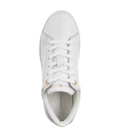 Tommy Hilfiger Chic Court Sneaker White FW0FW08642 YBS (TH1272-a) spordijalatsid