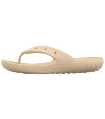 Crocs Classic Flip v2 Shitake 209402-2DS (CR340-a) kingad