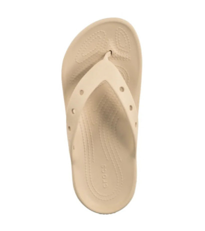 Crocs Classic Flip v2 Shitake 209402-2DS (CR340-a) kingad