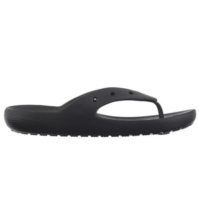 Crocs Classic Flip v2 Black 209402-001 (CR340-b) kingad