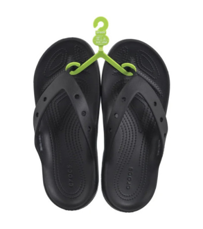 Crocs Classic Flip v2 Black 209402-001 (CR340-b) kingad