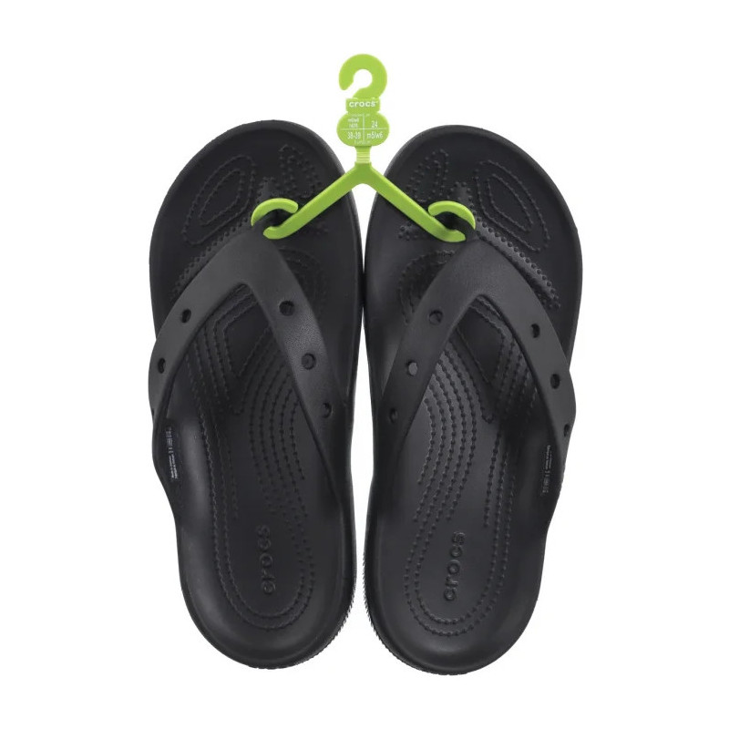 Crocs Classic Flip v2 Black 209402-001 (CR340-b) kingad