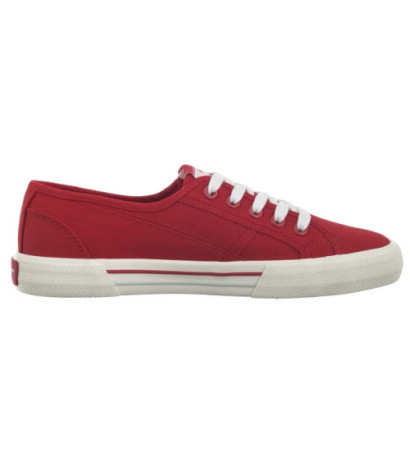 Pepe Jeans Brady Basic W Red PLS31287 255 (PE9-c) kingad