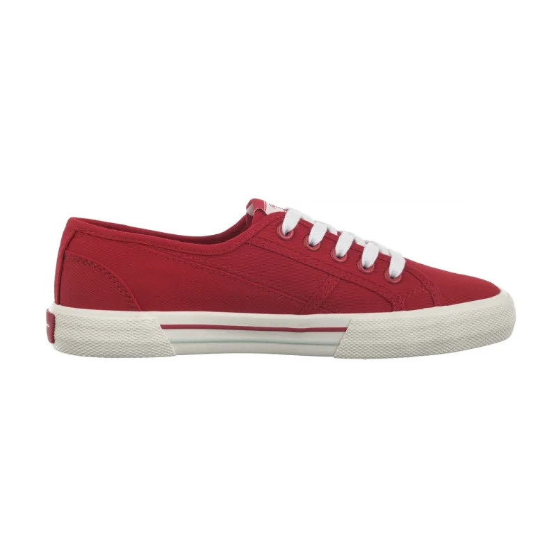 Pepe Jeans Brady Basic W Red PLS31287 255 (PE9-c) kingad