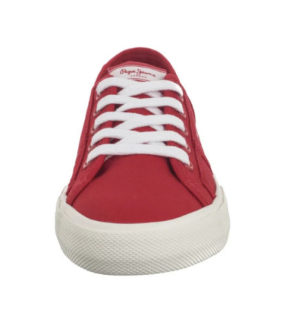 Pepe Jeans Brady Basic W Red PLS31287 255 (PE9-c) kingad