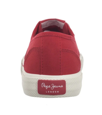 Pepe Jeans Brady Basic W Red PLS31287 255 (PE9-c) kingad