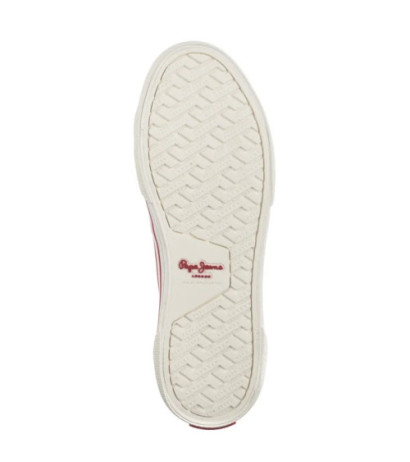 Pepe Jeans Brady Basic W Red PLS31287 255 (PE9-c) kingad