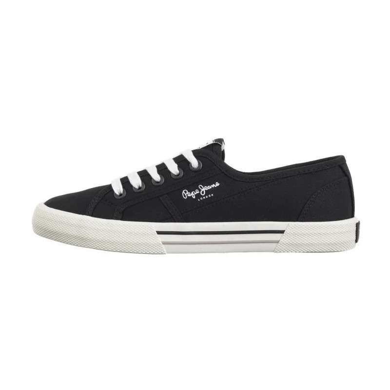 Pepe Jeans Brady Basic W Black PLS31287 999 (PE9-d) kingad