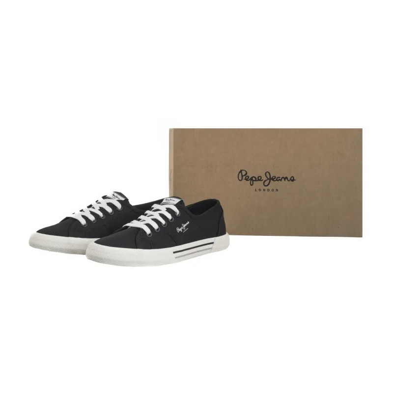 Pepe Jeans Brady Basic W Black PLS31287 999 (PE9-d) kingad