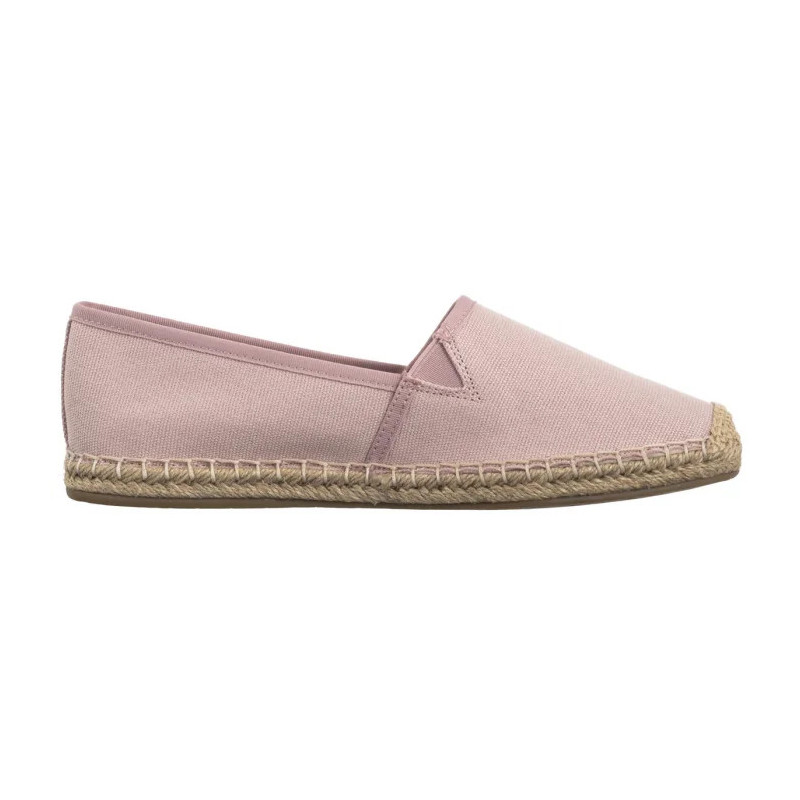 Tommy Hilfiger Flag Canvas Espadrille Foggy Pink FW0FW08541 TQN (TH1264-d) kingad