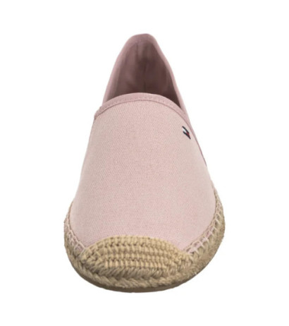 Tommy Hilfiger Flag Canvas Espadrille Foggy Pink FW0FW08541 TQN (TH1264-d) kingad