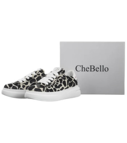 CheBello Czarne/Beżowe 4719-516-154-PSK-S389 (CH149-a) spordijalatsid