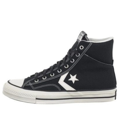 Converse Star Player 76 Hi Black/Vintage White A10516C (CO742-a) kingad