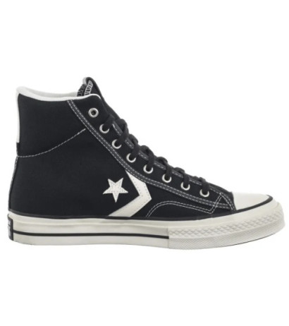 Converse Star Player 76 Hi Black/Vintage White A10516C (CO742-a) kingad