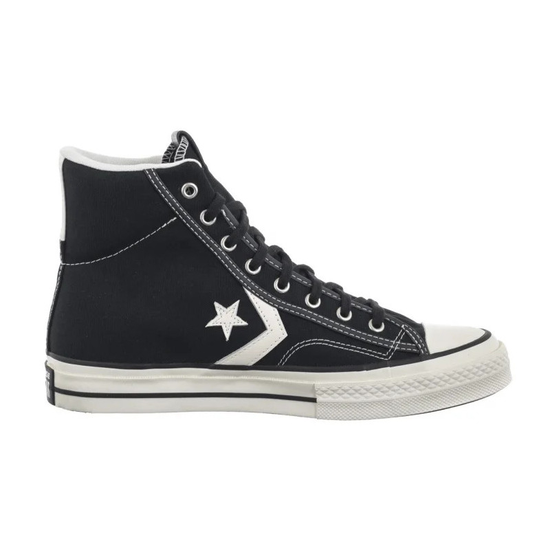 Converse Star Player 76 Hi Black/Vintage White A10516C (CO742-a) spordijalatsid