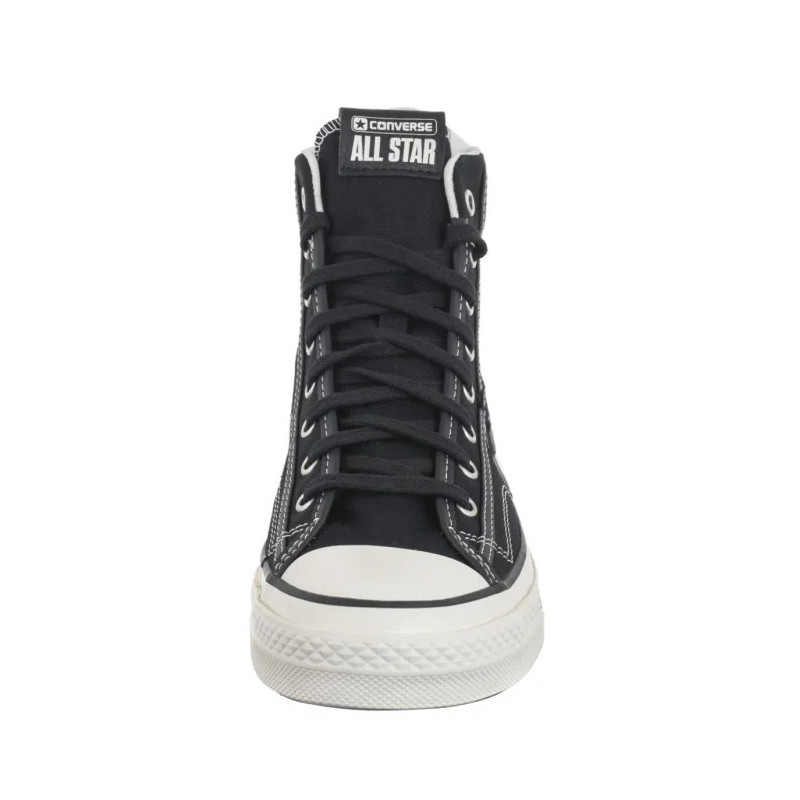 Converse Star Player 76 Hi Black/Vintage White A10516C (CO742-a) kingad