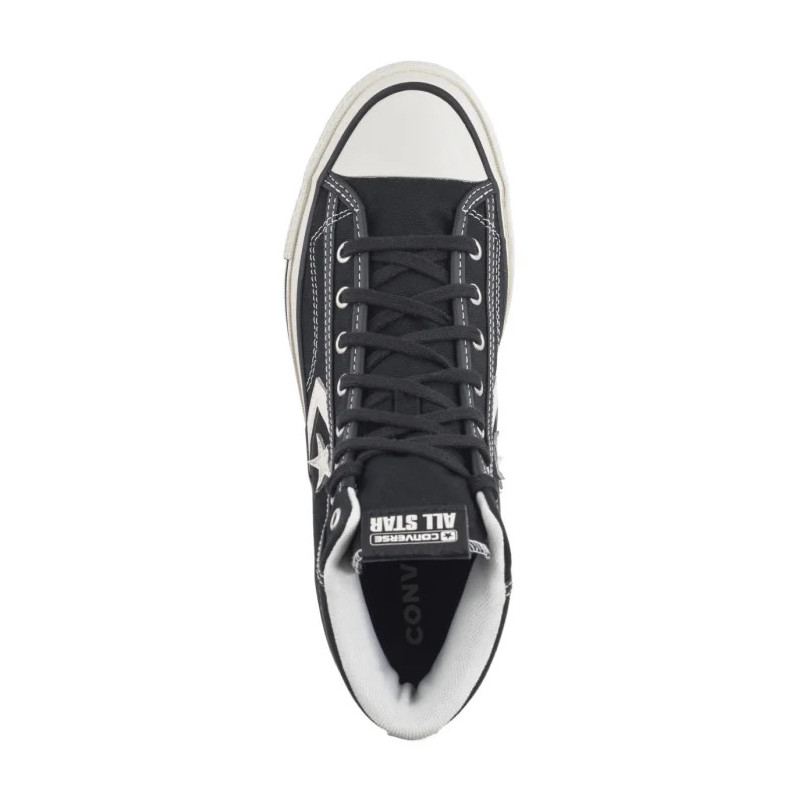 Converse Star Player 76 Hi Black/Vintage White A10516C (CO742-a) spordijalatsid