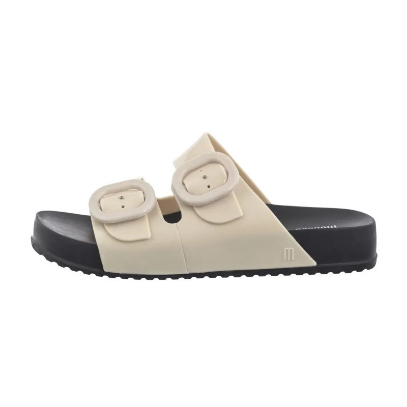 Melissa Cozy Slide AD 33913/BG167 Black/Beige  (ML328-a) Naiste kingad/klappide klapid