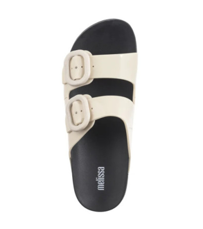 Melissa Cozy Slide AD 33913/BG167 Black/Beige  (ML328-a) Naiste kingad/klappide klapid