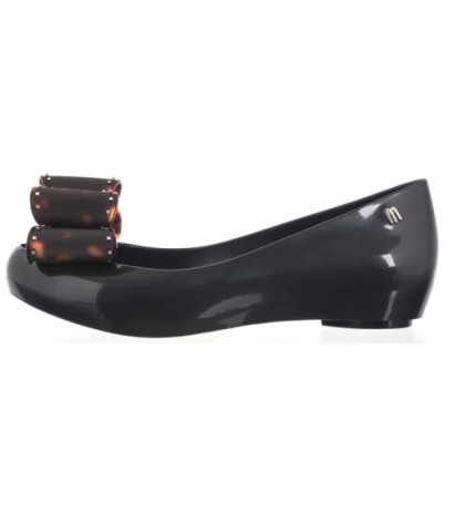 Melissa Ultragirl Classic Bow 35965/BC917 Black/Tortoiseshell  (ML330-a) baleriinid