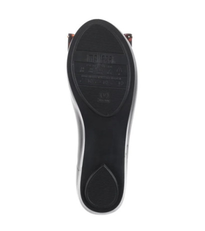 Melissa Ultragirl Classic Bow 35965/BC917 Black/Tortoiseshell  (ML330-a) baleriinid