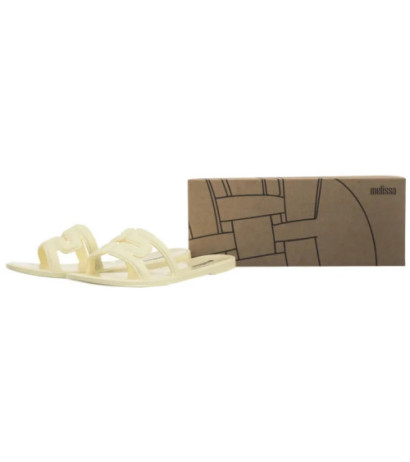 Melissa M Slide AD 36148/BH604 Beige (ML325-b) Naiste kingad/klappide klapid