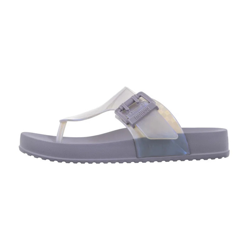 Melissa Cozy Flip Flop AD 35933/BC915 Grey/Pearl Blue (ML331-a) kingad