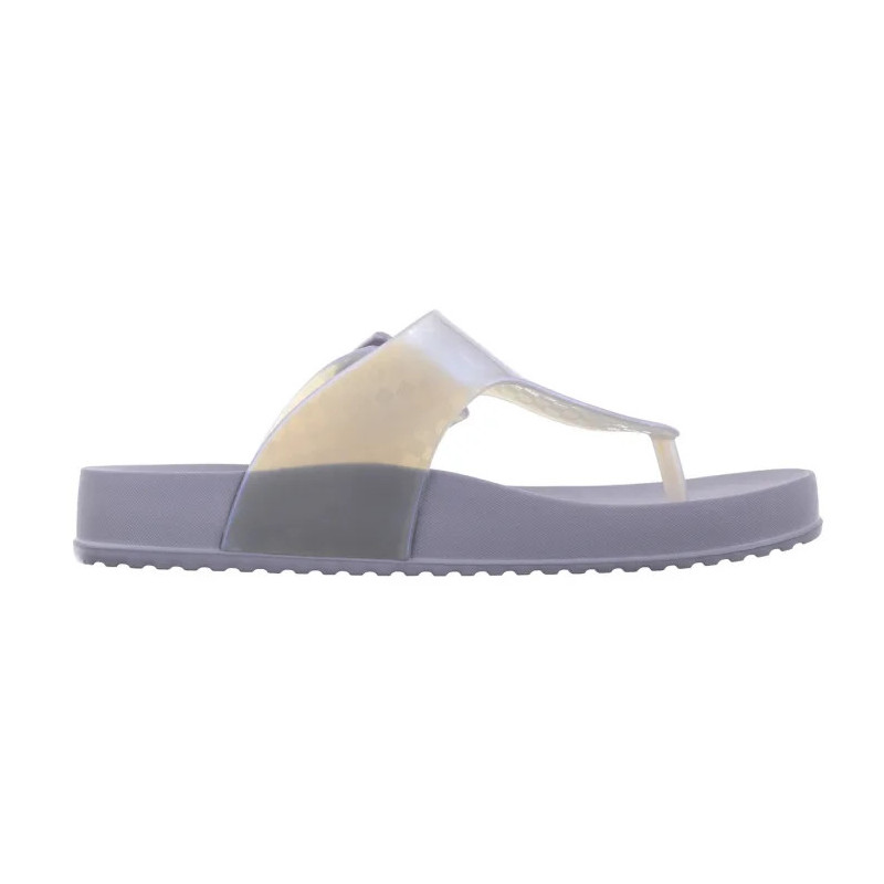 Melissa Cozy Flip Flop AD 35933/BC915 Grey/Pearl Blue (ML331-a) kingad