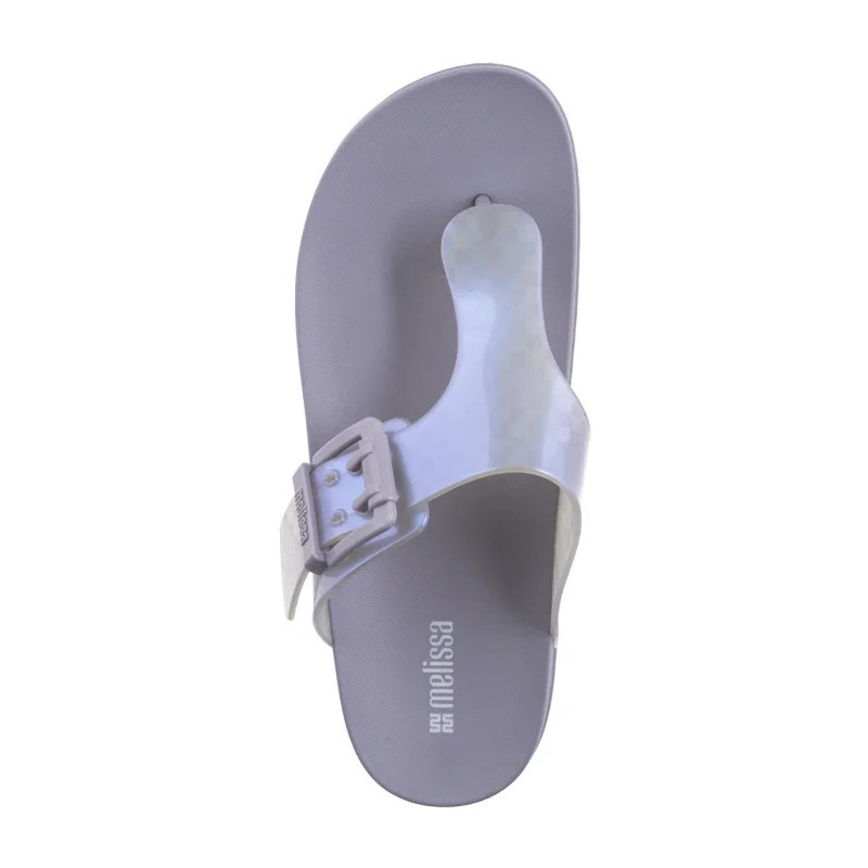 Melissa Cozy Flip Flop AD 35933/BC915 Grey/Pearl Blue (ML331-a) kingad