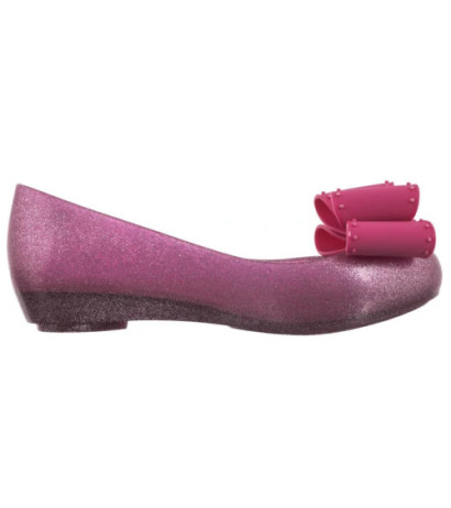 Melissa Ultragirl Classic Bow 35965/BC919 Glitter Pink (ML330-c) baleriinid