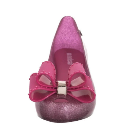 Melissa Ultragirl Classic Bow 35965/BC919 Glitter Pink (ML330-c) baleriinid
