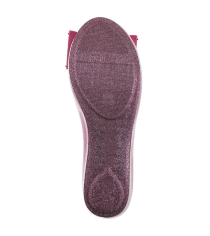 Melissa Ultragirl Classic Bow 35965/BC919 Glitter Pink (ML330-c) baleriinid